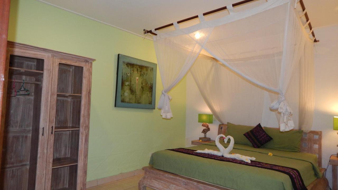 Uma Loka Villa By Shm Ubud Zewnętrze zdjęcie