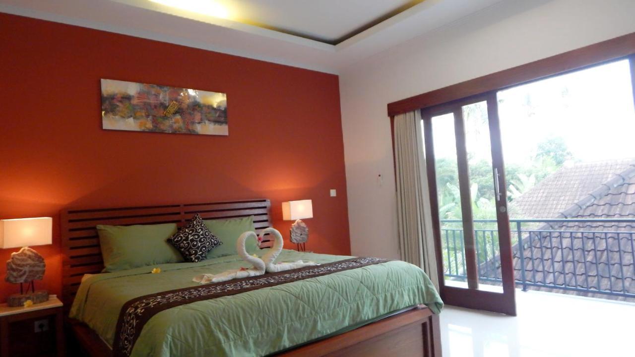 Uma Loka Villa By Shm Ubud Zewnętrze zdjęcie