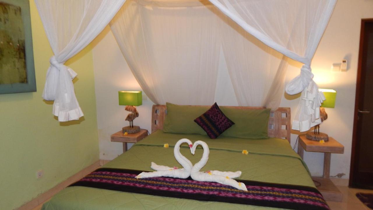 Uma Loka Villa By Shm Ubud Zewnętrze zdjęcie