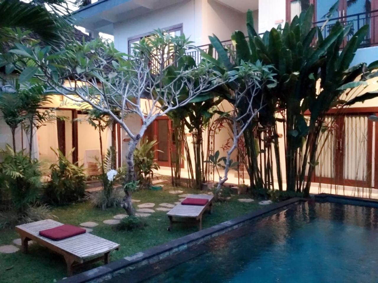 Uma Loka Villa By Shm Ubud Zewnętrze zdjęcie