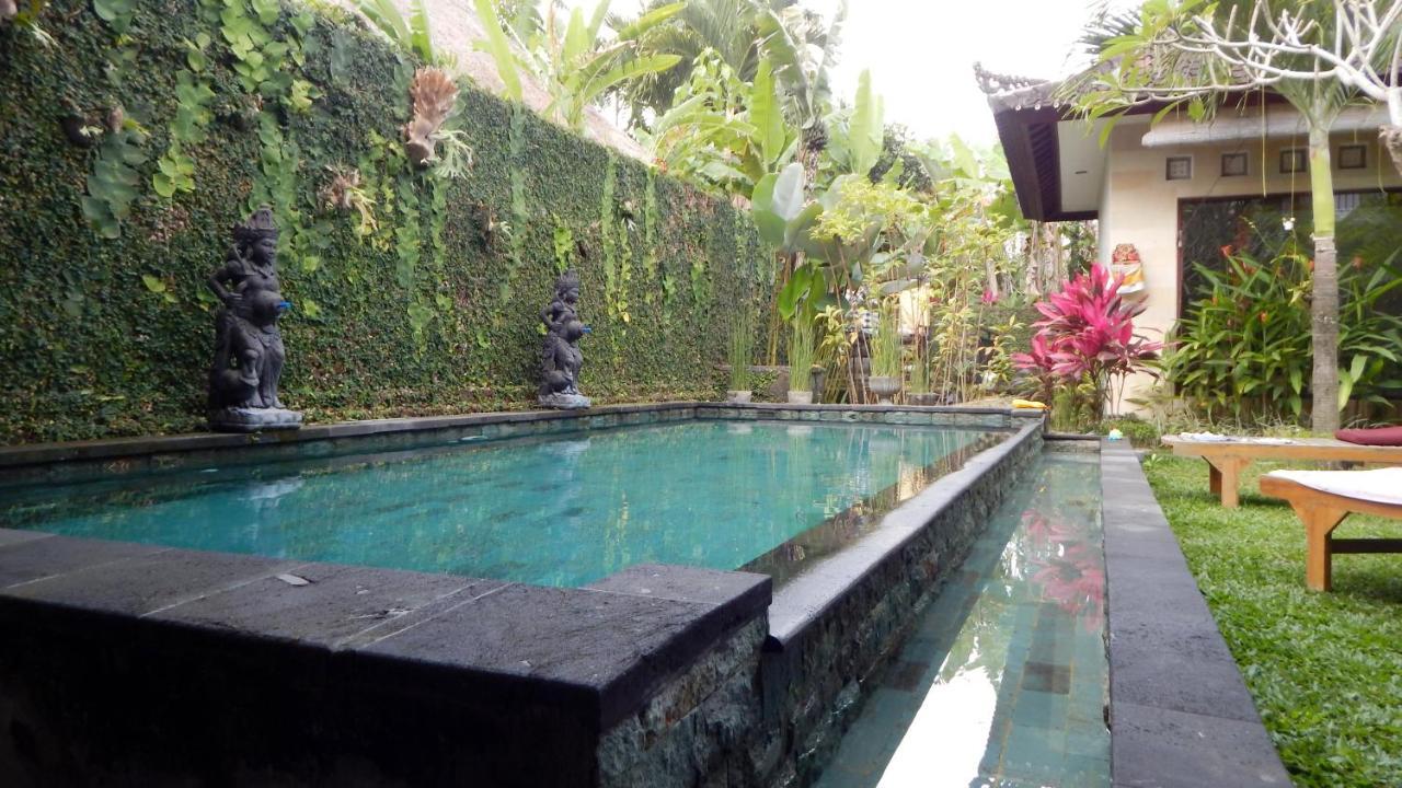 Uma Loka Villa By Shm Ubud Zewnętrze zdjęcie