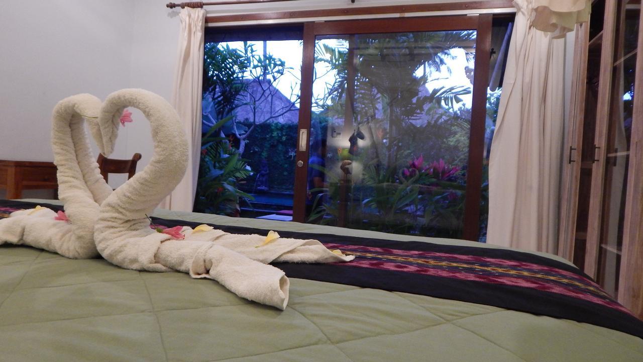 Uma Loka Villa By Shm Ubud Zewnętrze zdjęcie