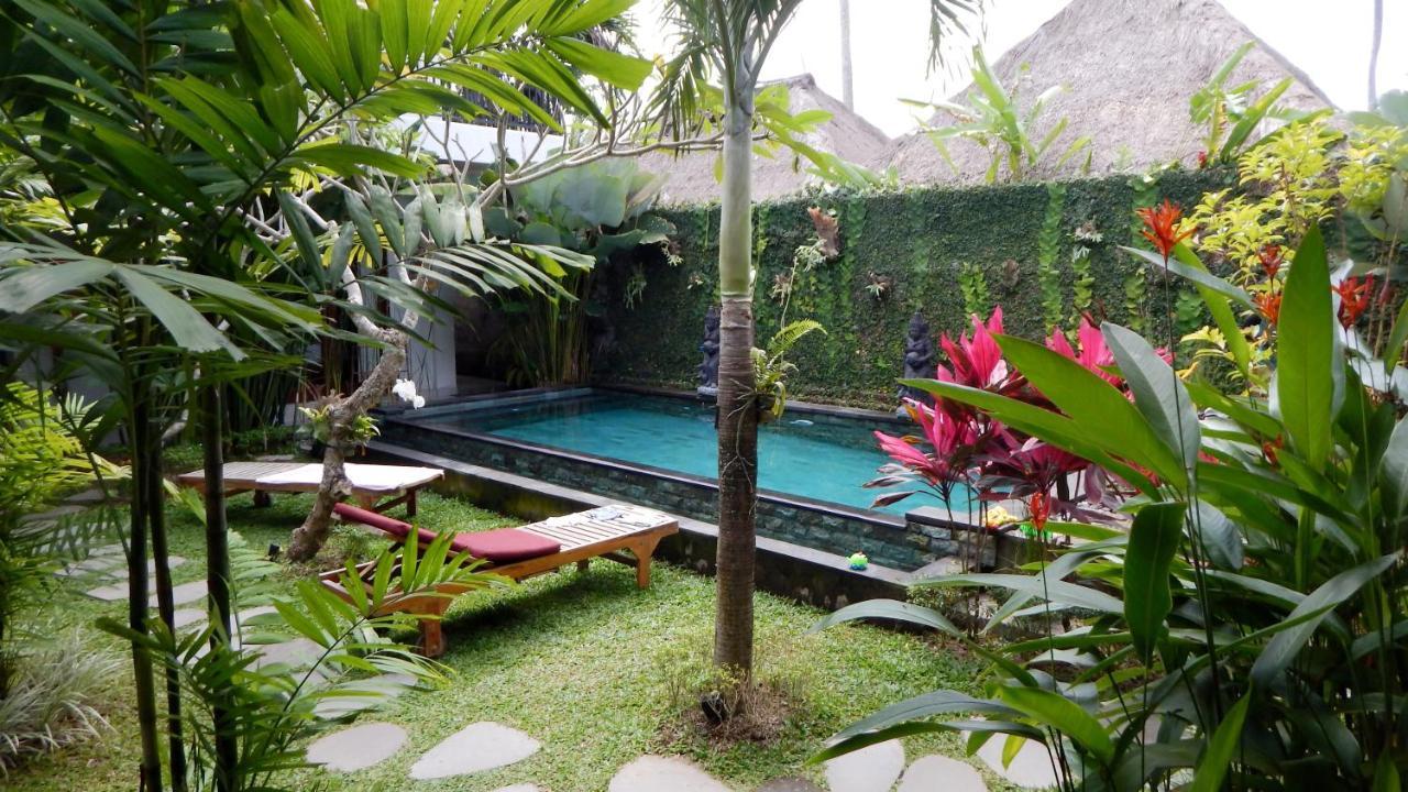 Uma Loka Villa By Shm Ubud Zewnętrze zdjęcie