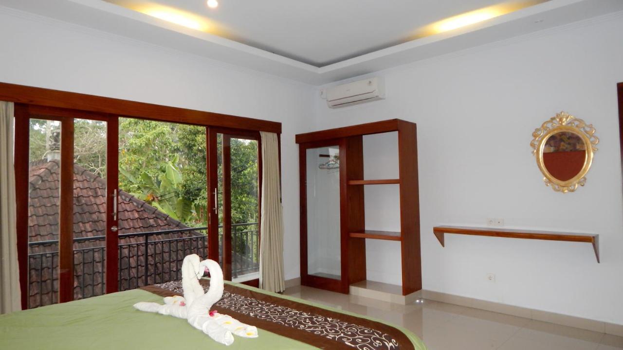 Uma Loka Villa By Shm Ubud Zewnętrze zdjęcie