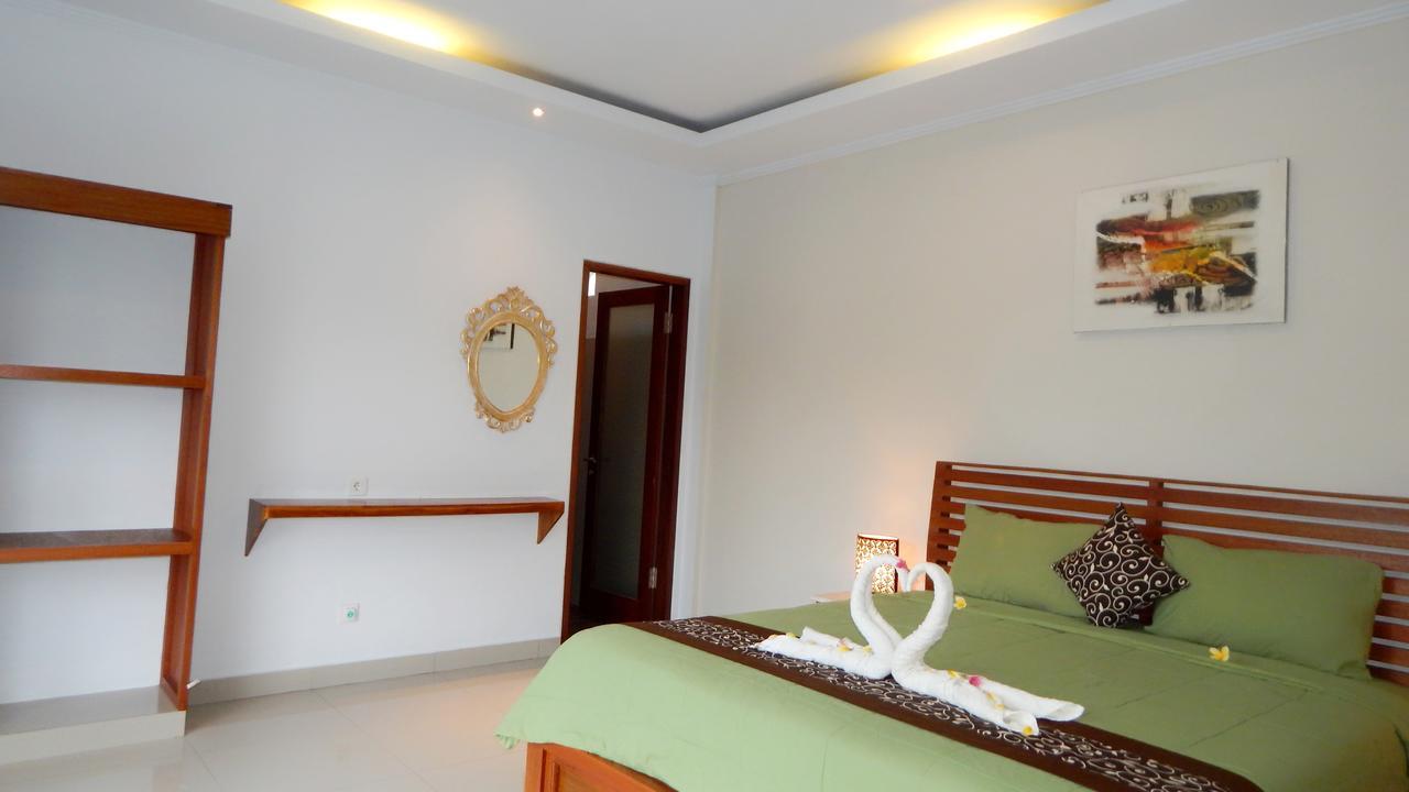 Uma Loka Villa By Shm Ubud Zewnętrze zdjęcie