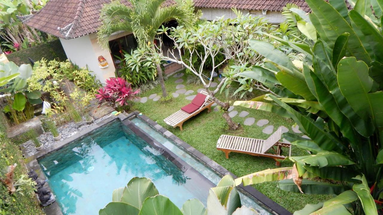 Uma Loka Villa By Shm Ubud Zewnętrze zdjęcie