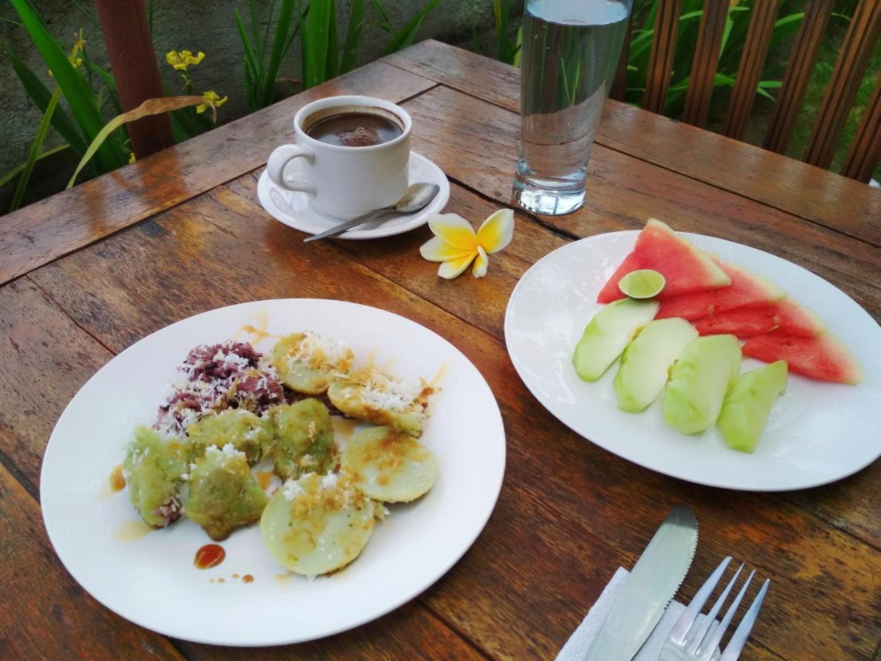 Uma Loka Villa By Shm Ubud Zewnętrze zdjęcie