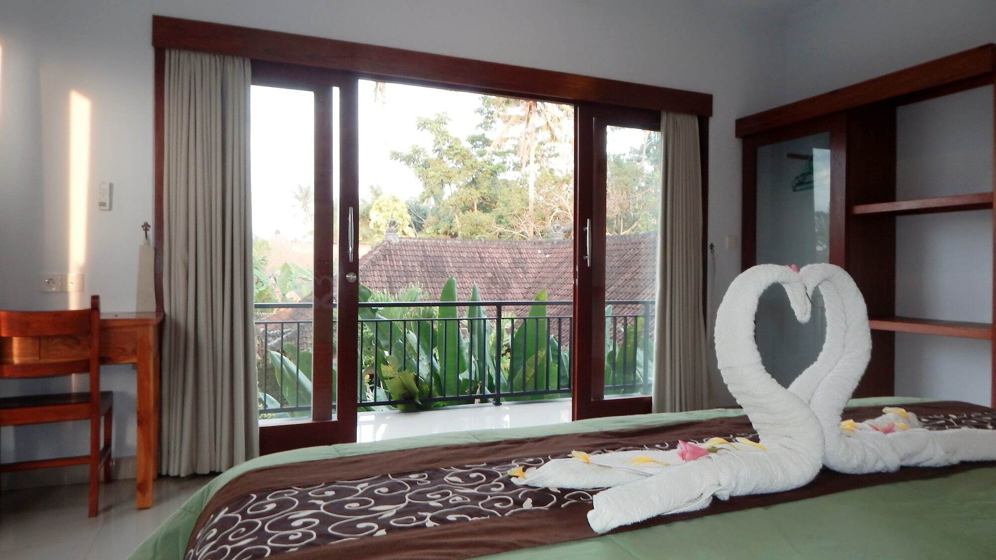 Uma Loka Villa By Shm Ubud Zewnętrze zdjęcie