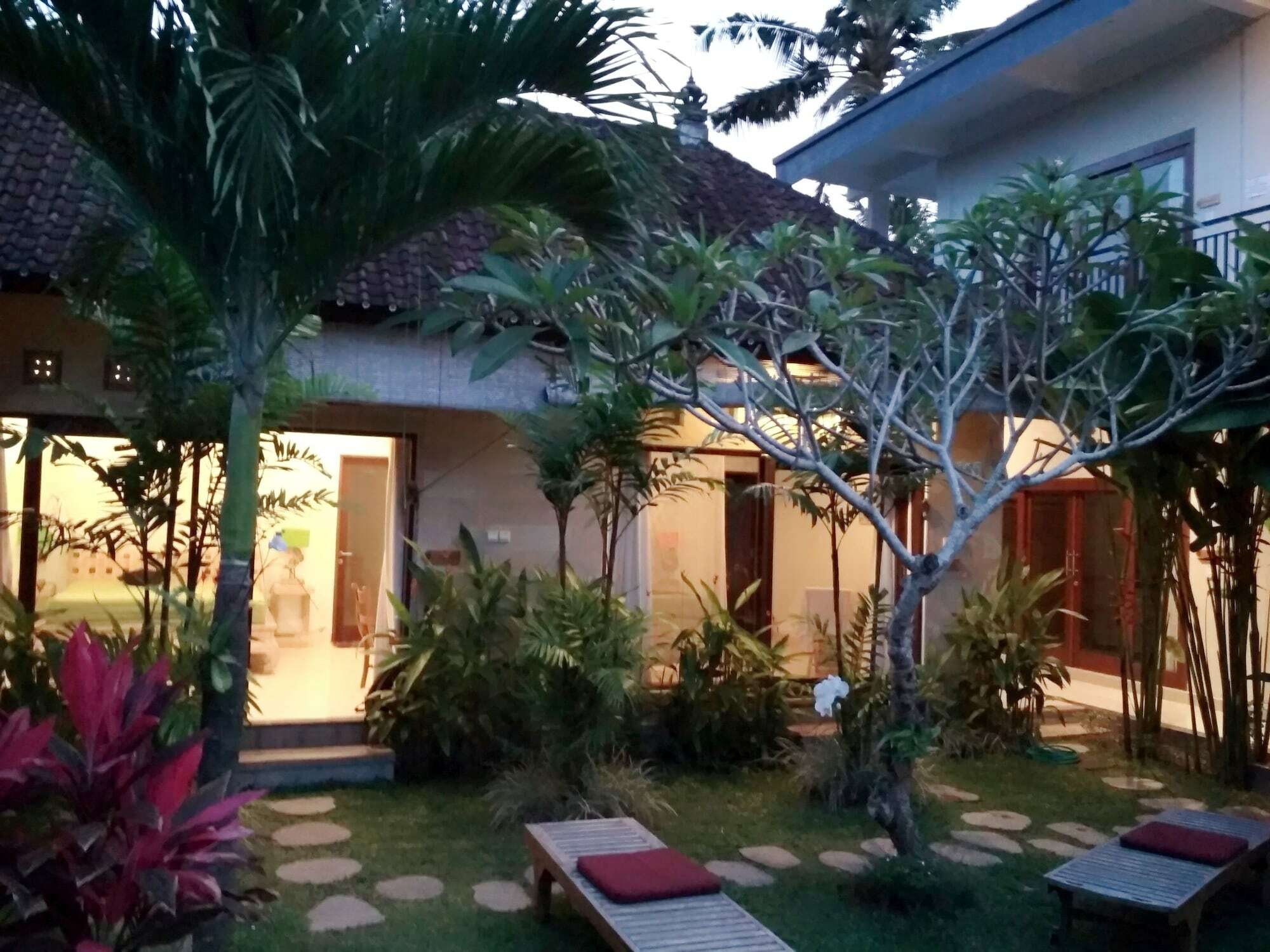 Uma Loka Villa By Shm Ubud Zewnętrze zdjęcie