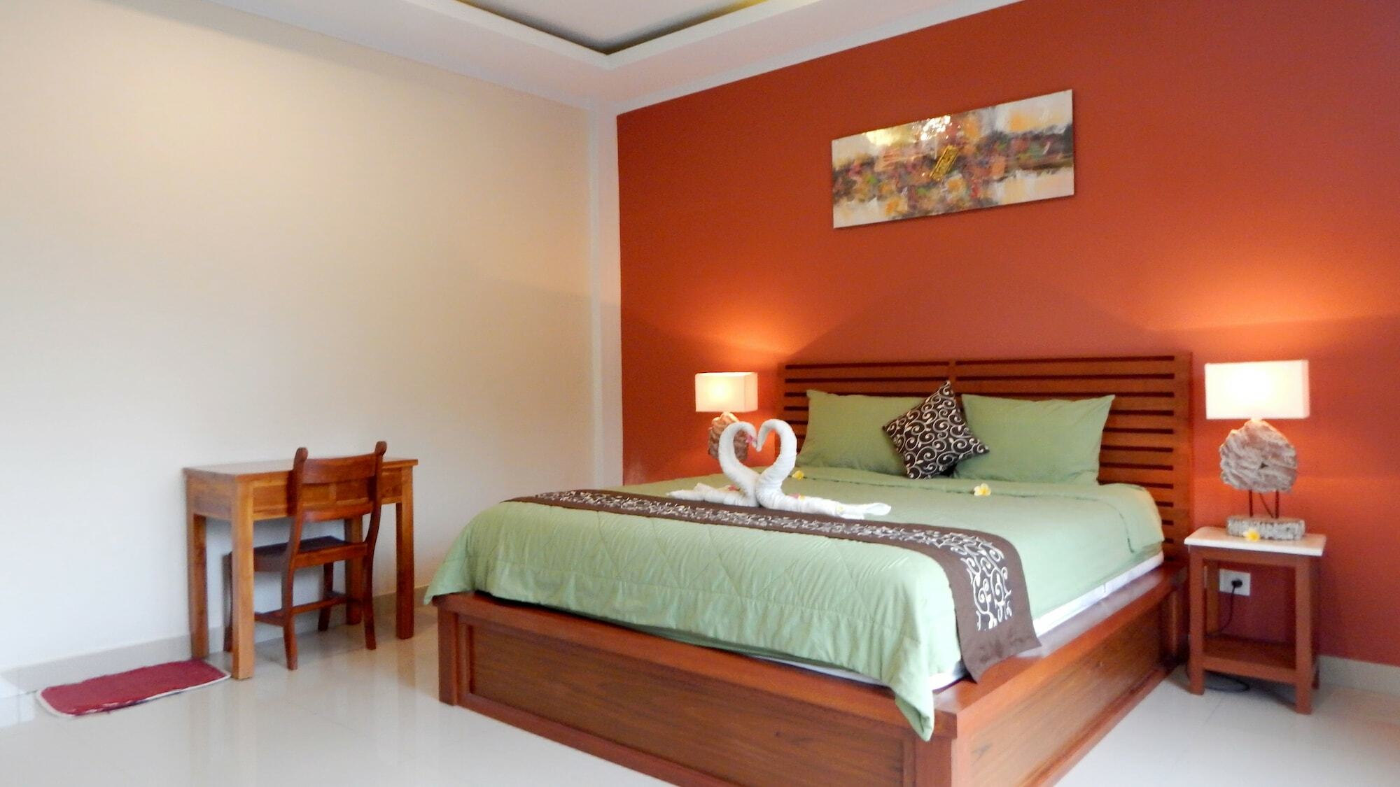 Uma Loka Villa By Shm Ubud Zewnętrze zdjęcie